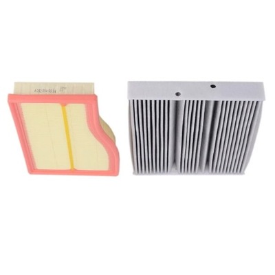 AIR FILTER CABIN FILTER FOR MERCEDES PETROL A-CLASS W177 B-CLASS W247 ~27860  