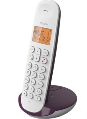 Telefon bezprzewodowy Logicom ILOA 150