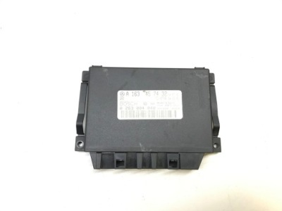 Модуль pdc mercedes-benz m w163 a1635457432 4.0l дизель 2002 фото №1