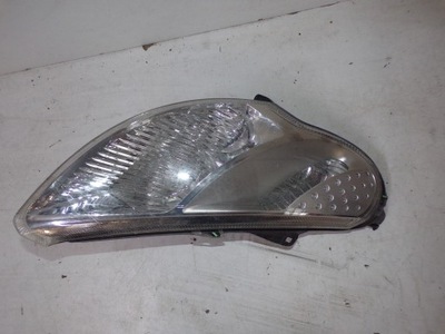 Лампа правый перед citroen c3 pluriel фото №1
