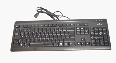 Klawiatura fujitsu KB410 C