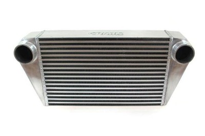 INTERCOOLER TURBOWORKS 500X300X102 GALINIS 