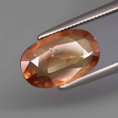 2.87ct Naturalny Niepoprawiany Szafir.