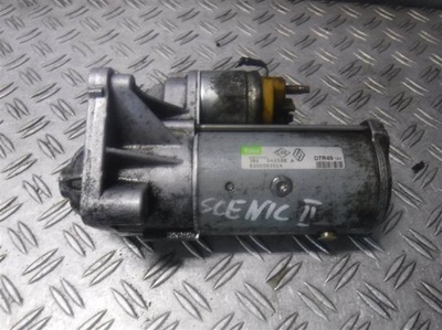 Стартер renault grand scenic ii fl 1.9 dci фото №1