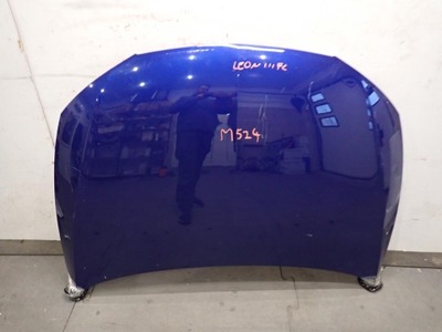 Капот seat leon iii lift 2017- 5f фото №1