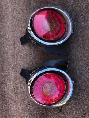 Alfa romeo mito 08- лампа задняя левая правая led europ фото №1