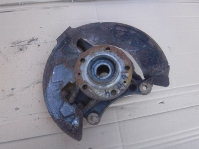 Поворотный кулак левый перед citroen c5 ii фото №1