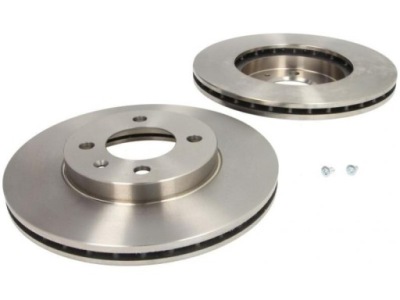 Диск тормозная delphi фото №1