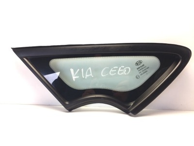 KIA CEED II VENTANAS PARTE TRASERA LATERAL ORIGINAL  