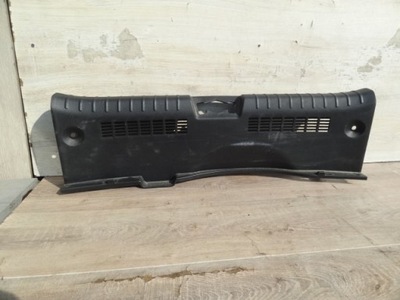 Kia rio v 2018 накладка защита поперечина заднего org фото №1