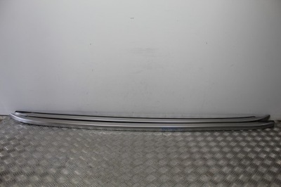 Рейлинги кровельные koleos ii 2 lift фото №1