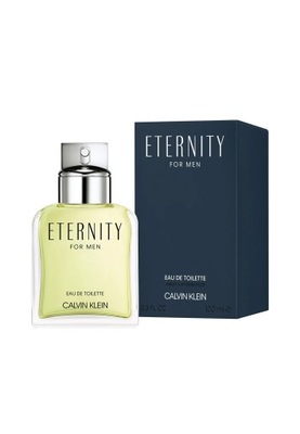 Calvin Klein Eternity For Men 100ml EDT