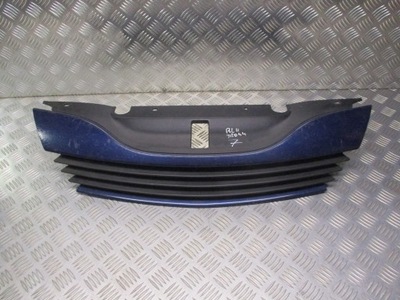 Решётка радиатора решётка радиатора бампера renault laguna ii фото №1