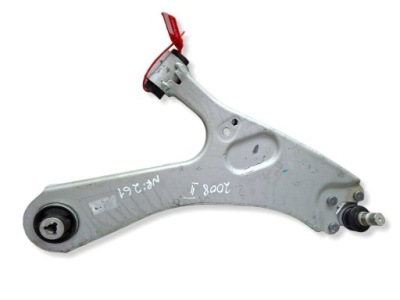 Важіль правий перед peugeot 2008 ii opel mokka b 2020- фото №1