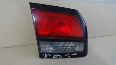 Mazda 626 gf лампа лівий задня w кришка hb фото №1