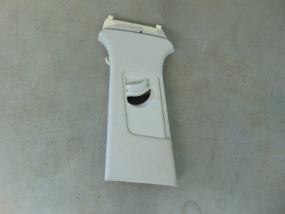 Audi q7 sq7 4m защита стойка b левая фото №1