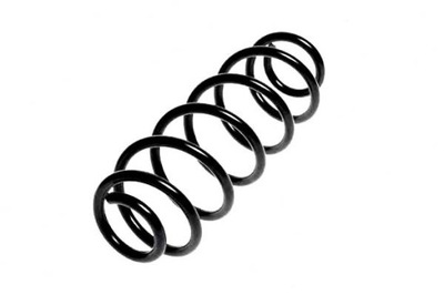 Lesjofors пружина подвеска citroen c4 c4 i c4 фото №1