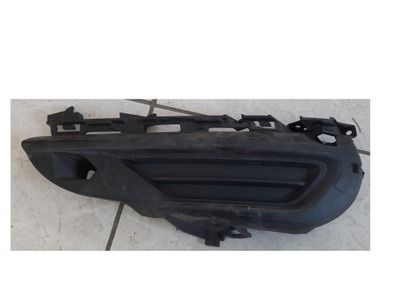 Решітка бампера volvo xc60 2017-ліва фото №1