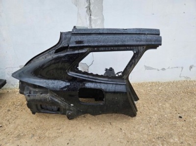 Крыло четверть порог блок двигателя opel insignia b фото №1