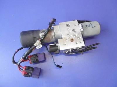 Насос дах cabrio peugeot 207 9688506780 фото №1