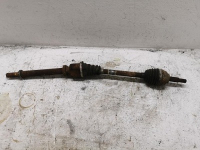 Приводной вал длинная правый  перед renault clio 3 1.5 dci фото №1