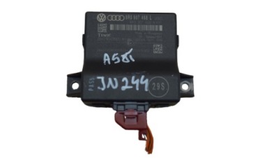 Модуль шлюз audi a4 b8 a5 8r0907468l фото №1