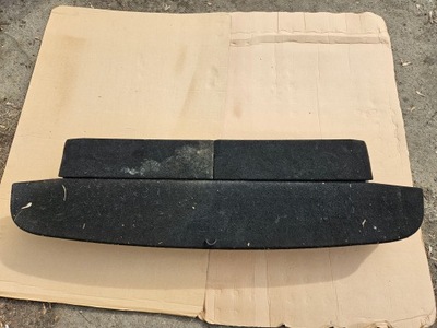 Toyota corolla verso 04-08 пол багажника бардачок фото №1