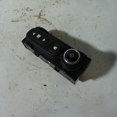 Renault zoe керування радіо навігація 253b08825r фото №1