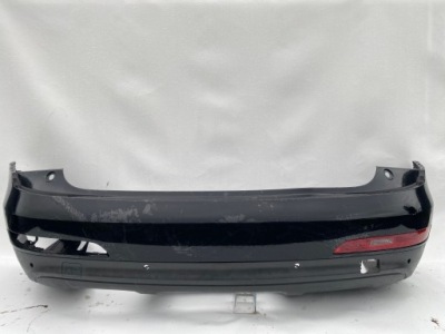 Audi q3 pdc бампер задня задній 8u0807511c фото №1