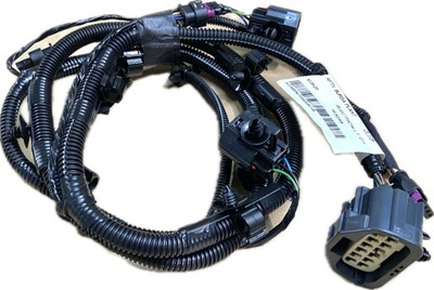 Жгут трубопровод бампера перед volvo фото №1