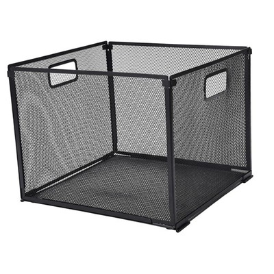 File Folder Box Desk File Folder Storage Portable Desktop File Organizer L