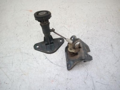 Замок крышки багажника задняя fiat brava 1.6 16v фото №1