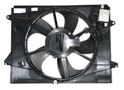 Вентилятор hyundai sonata 2.4 2014 - фото №1