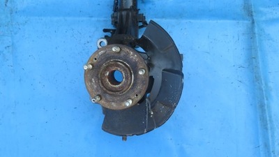 Поворотный кулак ступица перед левая hyundai tucson i kia sportage ii фото №1