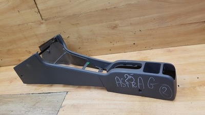 Туннель средний консоль opel astra ii g фото №1