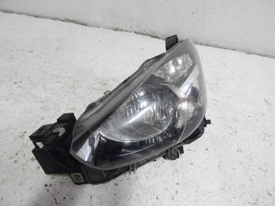 LAMPA LEWA PRZEDNIA MAZDA 2 DJ 14-20 IDEALNA