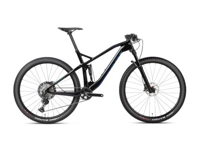 Accent Hero Carbon SLX czarny 2024 + eBon 250 zł