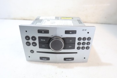 Радіо opel zafira b lift фото №1