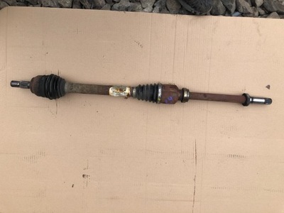 Приводной вал правая длинная citroen c4 coupe 1.4 08-10 фото №1