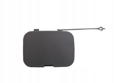 Citroen jumper 14-19 заглушка фаркоп решётка радиатора перед фото №1