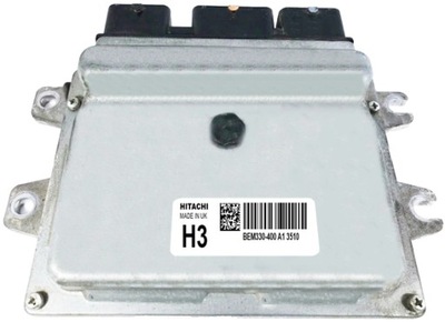 КОМП'ЮТЕР ECU NISSAN QASHQAI 1.6 BEM330-400 H3