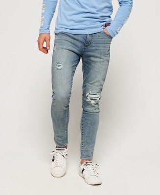 SuperDry Travis Skinny Jeans (34X32)