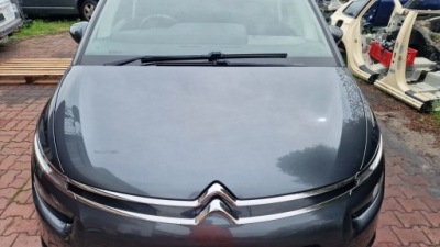Капот citroen c4 grand picasso ii ktp ktpd w цвет фото №1