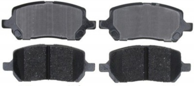 Гальмівні колодки перед chevrolet cobalt ss hhr ss 08-10 фото №1