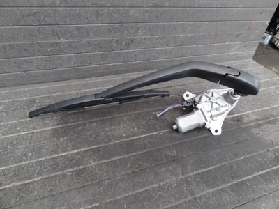 Mitsubishi space star 2018 lift моторчик рычаг дворники задняя оригинал фото №1