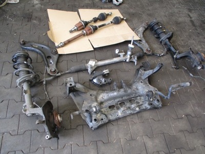 Kadjar 1.5 blue dci поворотный кулак амортизатор правый фото №1