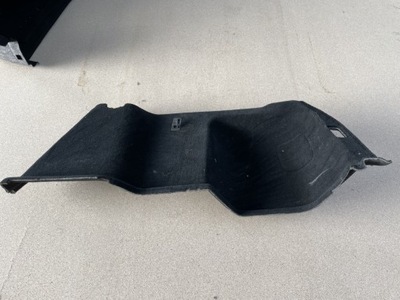 Оббивка багажника обшивка правий mercedes w205 фото №1