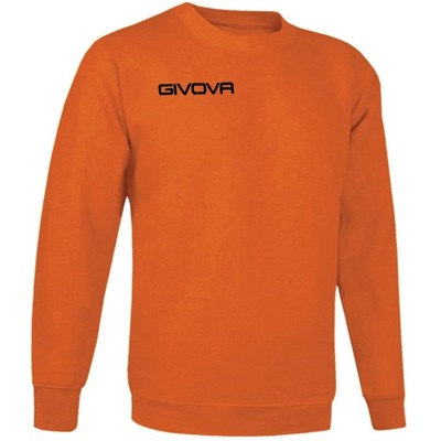 Bluza Givova Maglia One pomarańczowa MA019 0001 XL