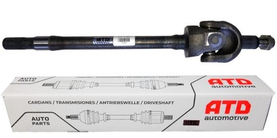 Приводной вал atd-automotive atd-11-0587-20 фото №1