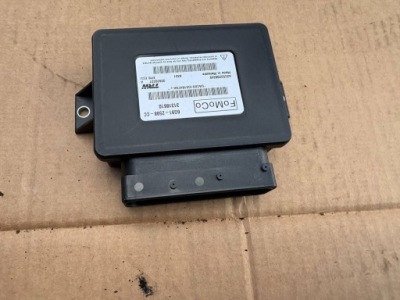 Модуль тормоза ручного volvo v60 v70 6g912598cc фото №1